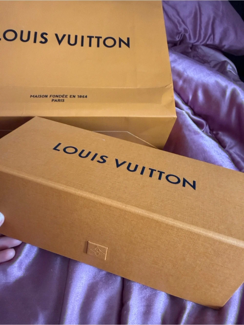 Louis Vuitton brand new